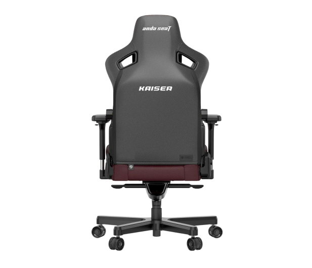 Anda Seat Kaiser 3 L Maroon PVC - 1473903 - zdjęcie 2